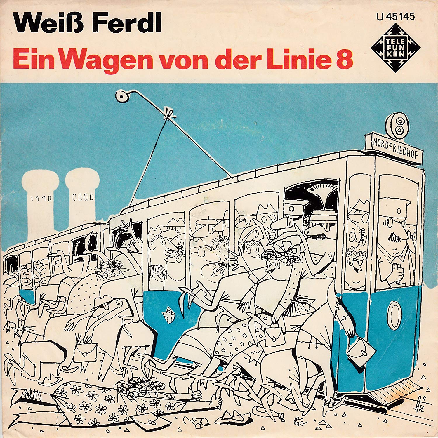 Weiß Ferdl